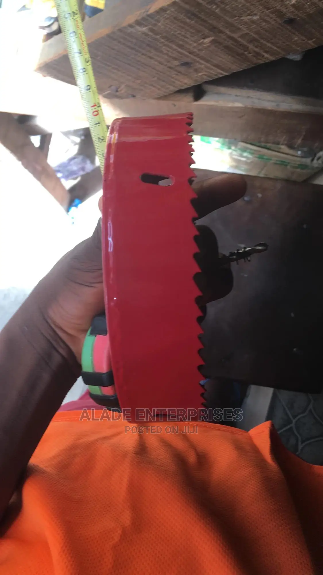 Bi Metal Hole Saw 150mm