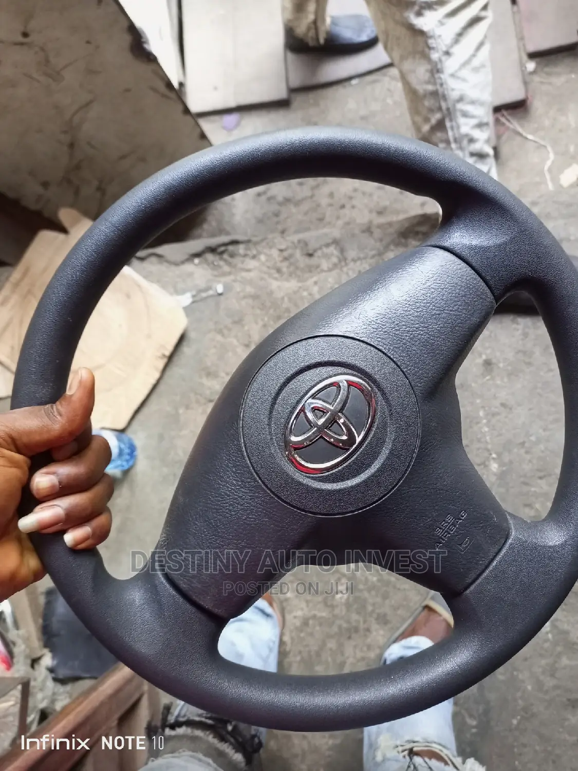Steering Wheel for 2006 Toyota Rav4