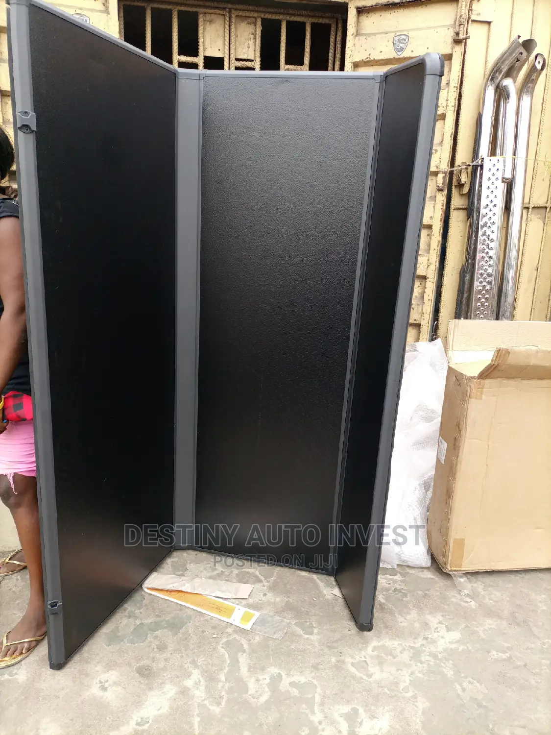 Booth Cover for Ford Pickup/Trucks