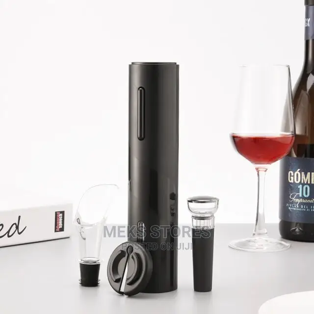 Electric Wine Set