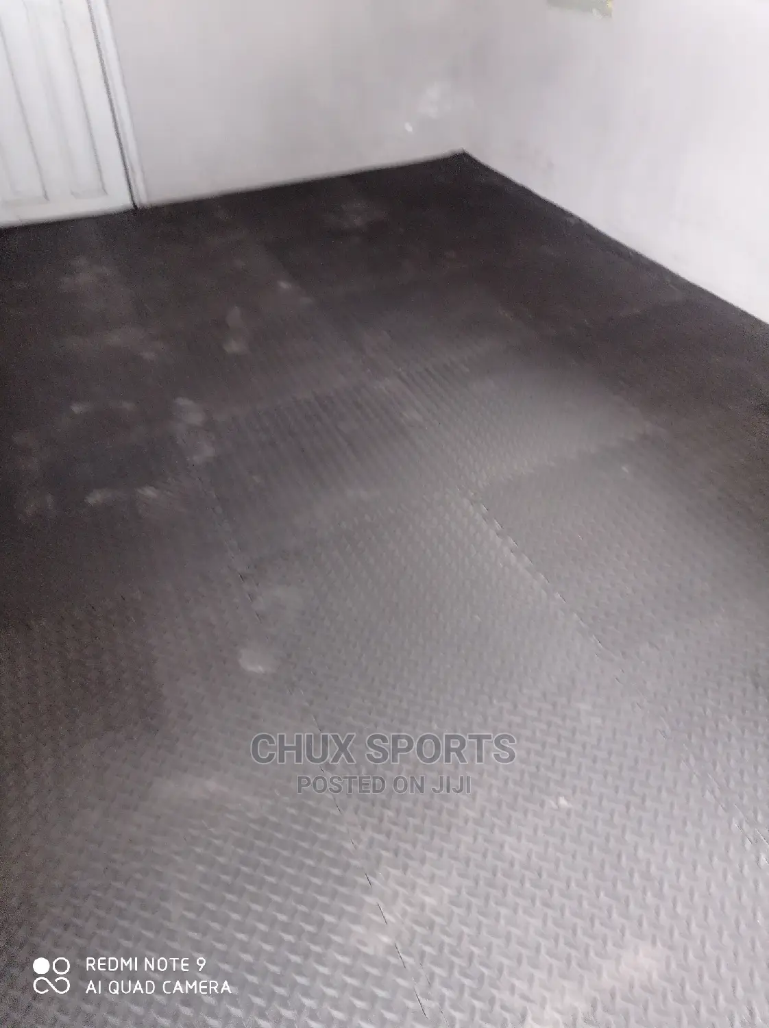 Interlocking Mat