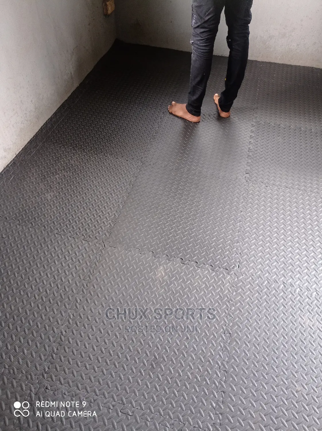 Interlocking Mat