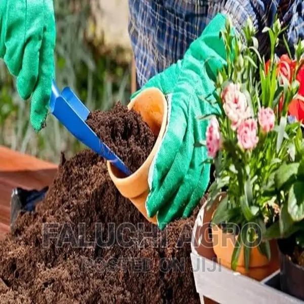 Higrow Coco Coir Block - 5kg