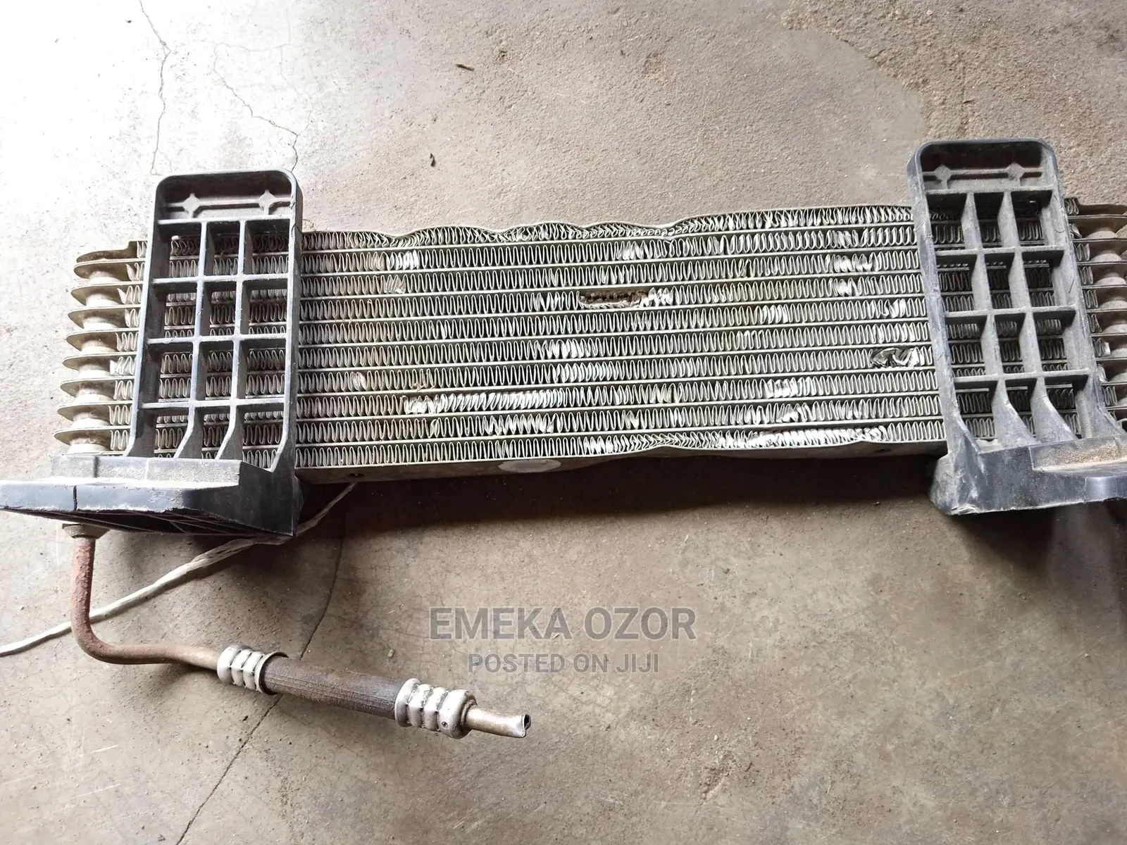 Ford F150 Condenser 2005/2010 Model Direct Tokunbo USED