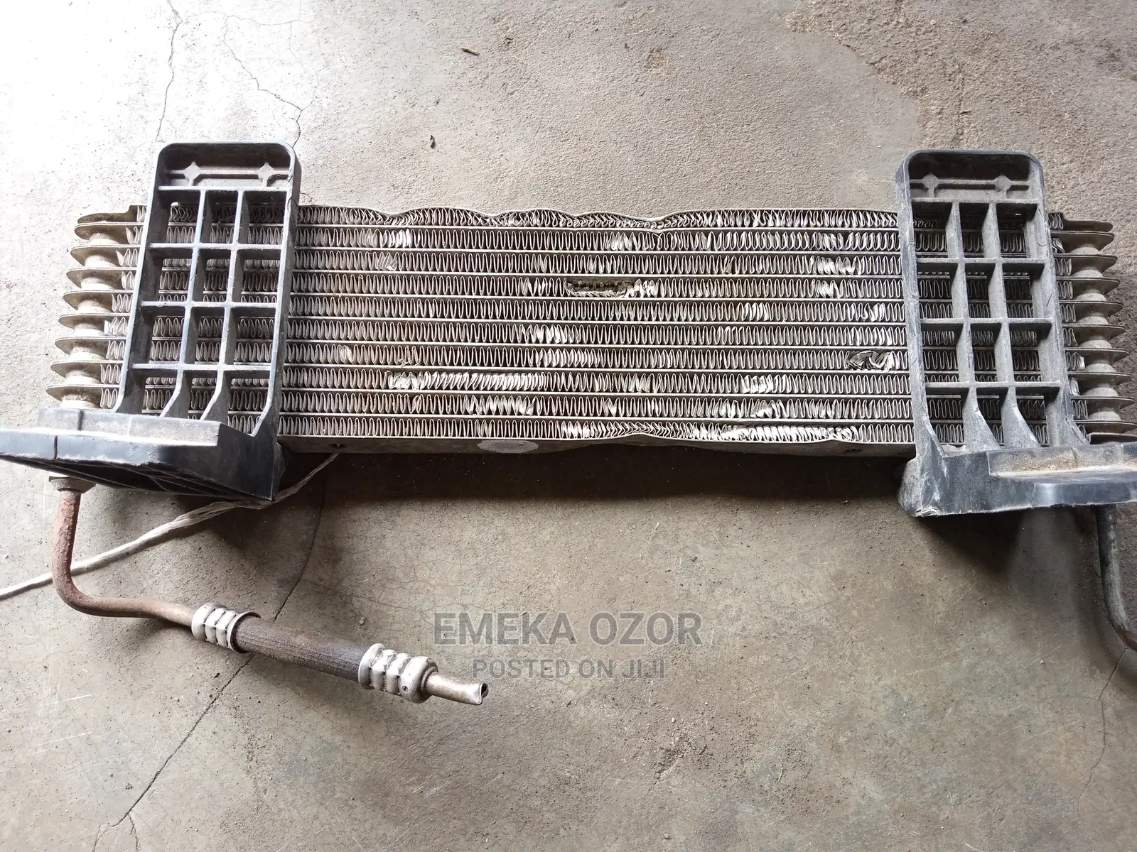 Ford F150 Condenser 2005/2010 Model Direct Tokunbo USED