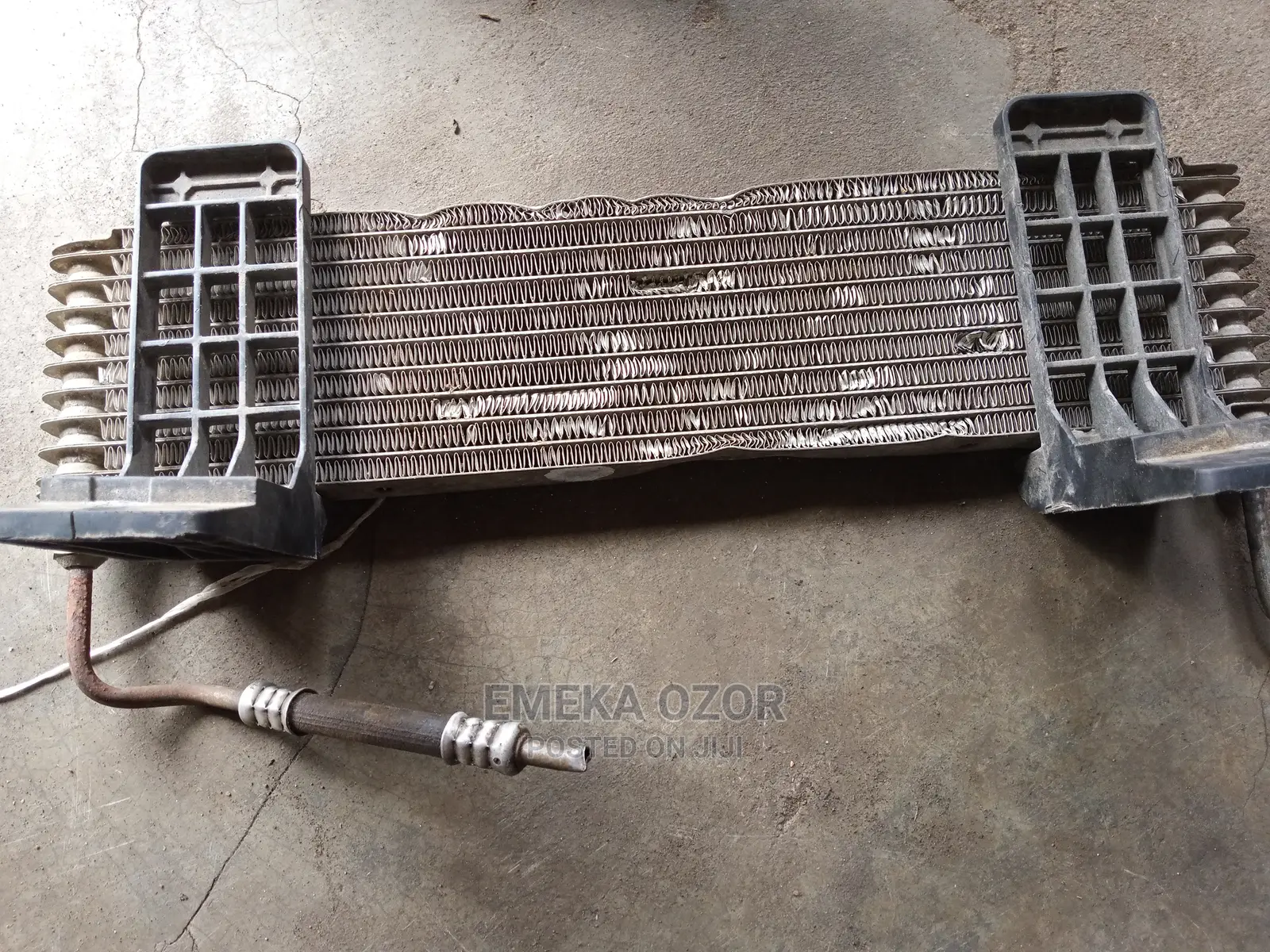 Ford F150 Condenser 2005/2010 Model Direct Tokunbo USED