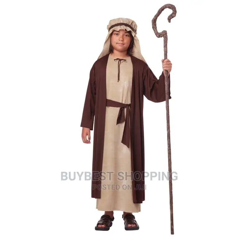 Joseph/Shepard Costume for Kids