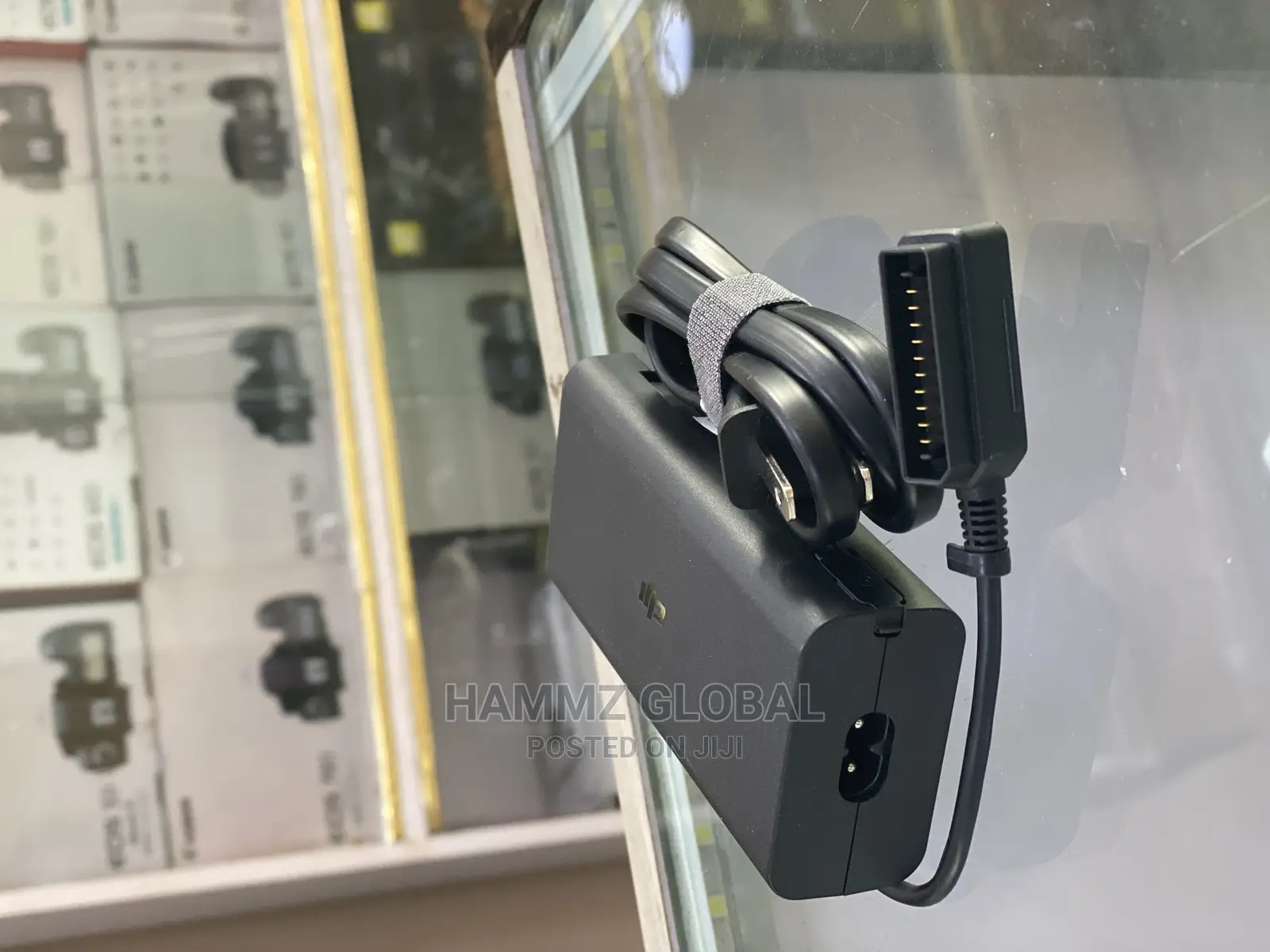 DJI Mavic 2 Pro/Zoom Battery Charger With AC Cable Genuine