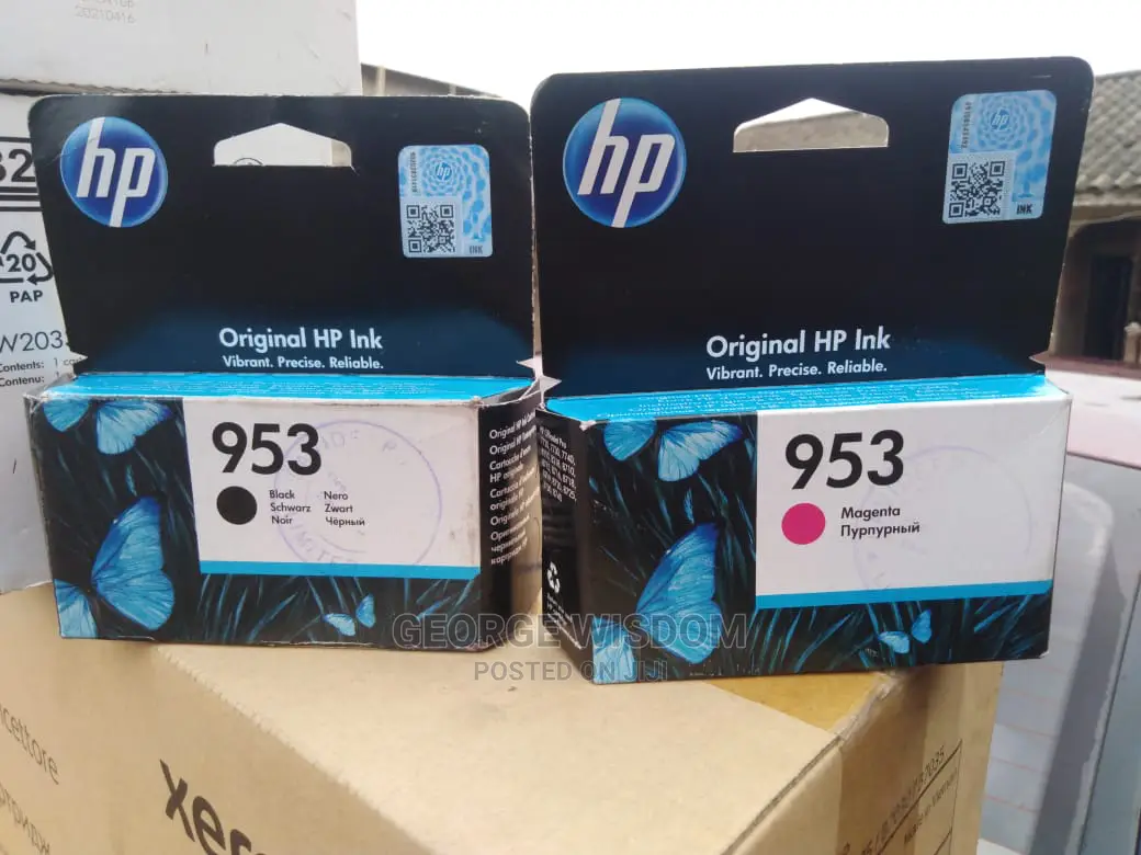 Hp Original Ink 953