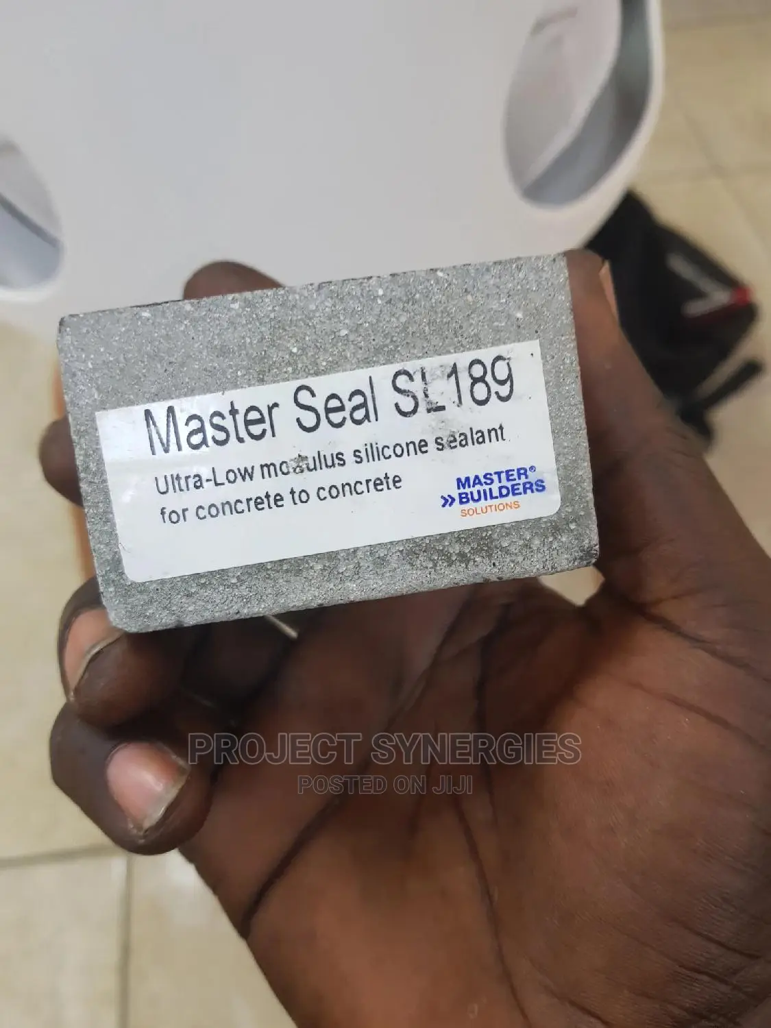 Masterseal SL 189 / 911 Bridge, Expansion Const Joint Repair