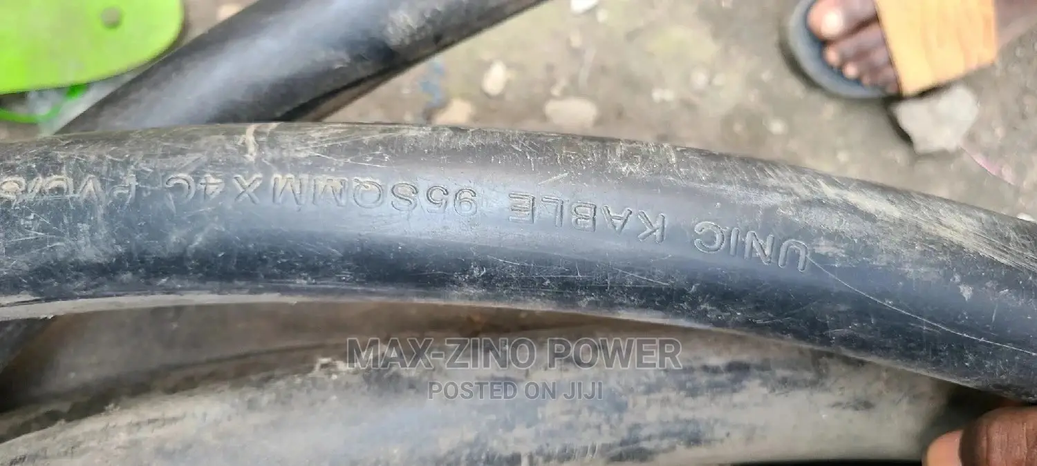 120mm 4core Armored Cable Available at Affordable Price