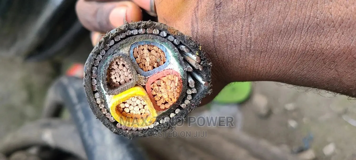 120mm 4core Armored Cable Available at Affordable Price