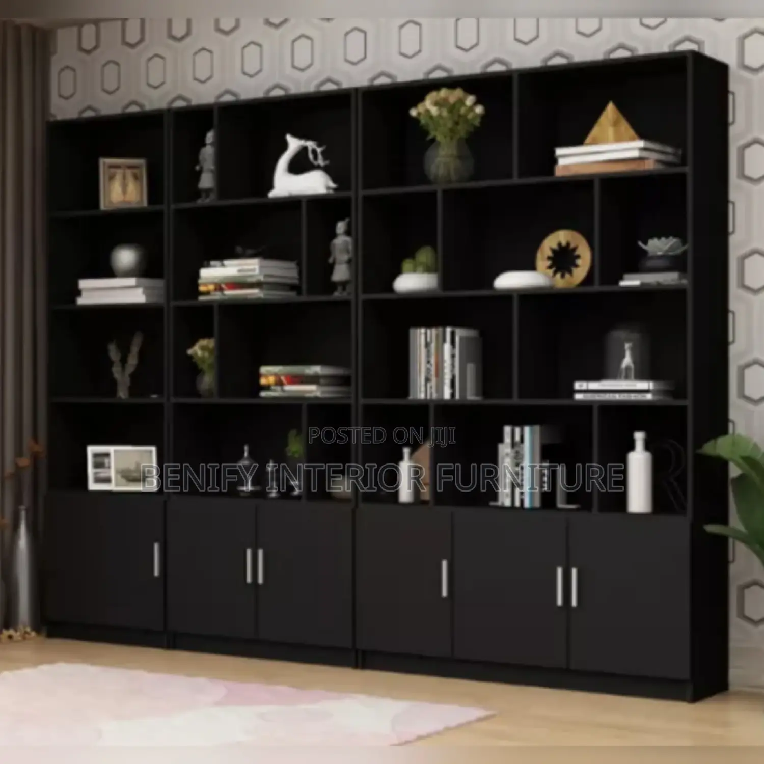 King Size Bookshelf