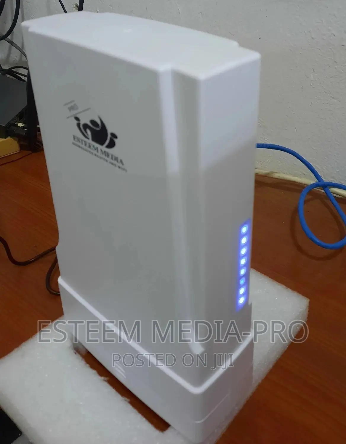 2 Sim Cards Cat4 Outdoor Waterproof 4glte Fast Router