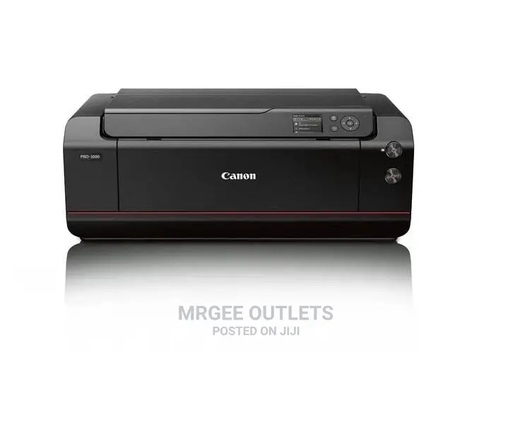 Canon Imageprograf Pro-1000 Professional Photographic Inkjet