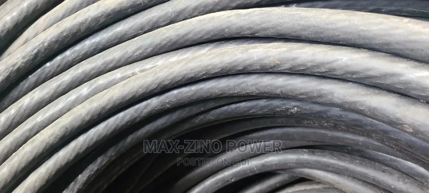 35mm 4core Armored Cable Available Standard Nigeria