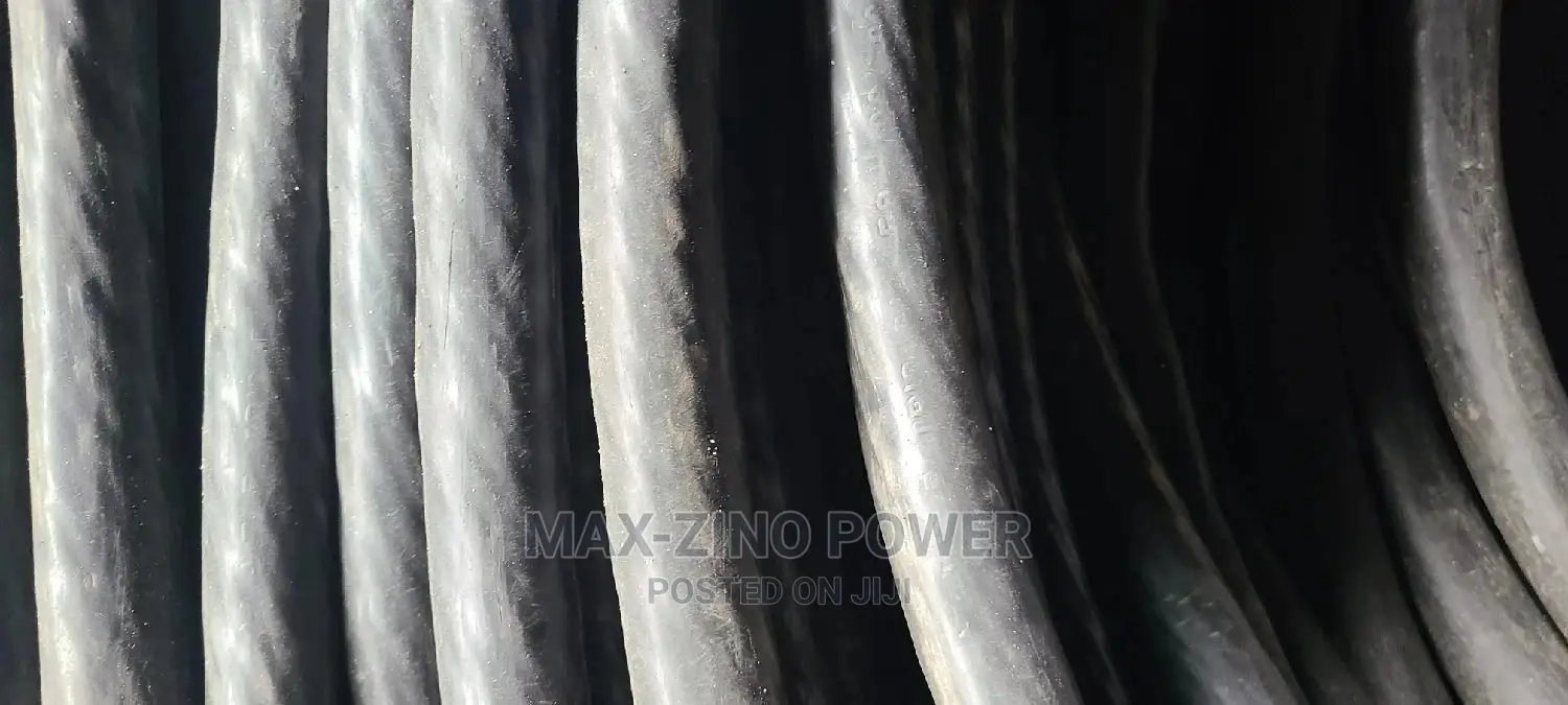 35mm 4core Armored Cable Available Standard Nigeria