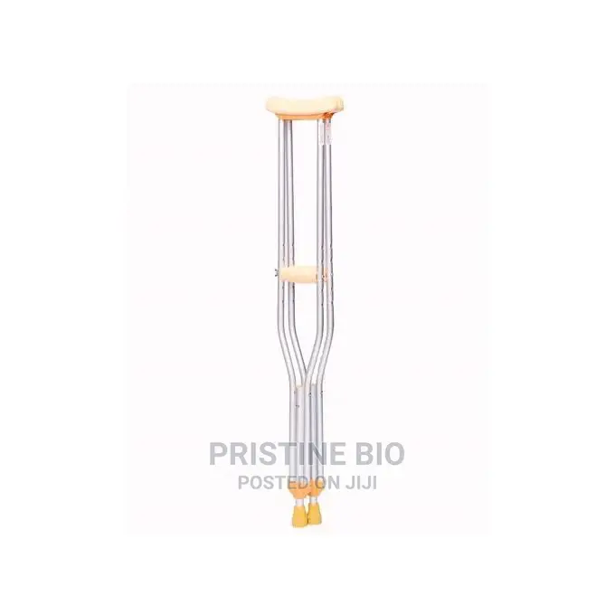 Aluminum Axillary Crutches