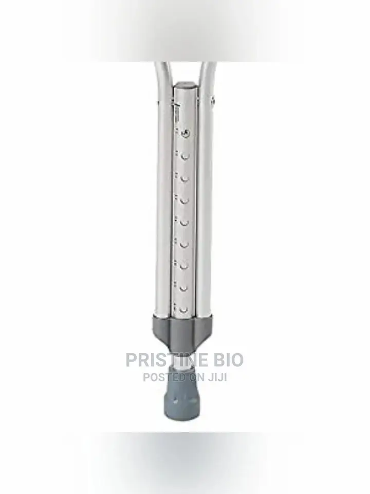 Aluminum Axillary Crutches