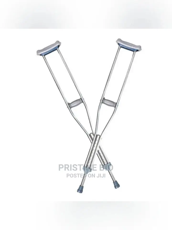 Aluminum Axillary Crutches
