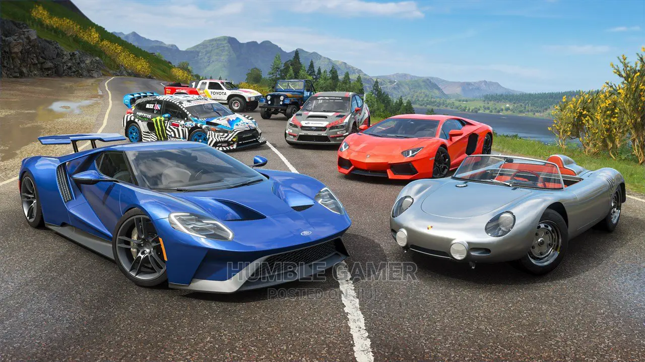 Forza Horizon 5 PC/Laptop/Computer Game Available