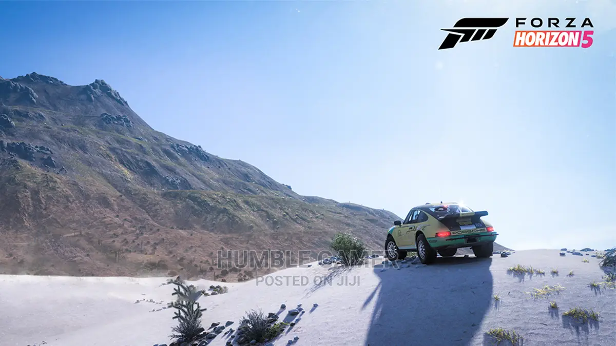 Forza Horizon 5 PC/Laptop/Computer Game Available