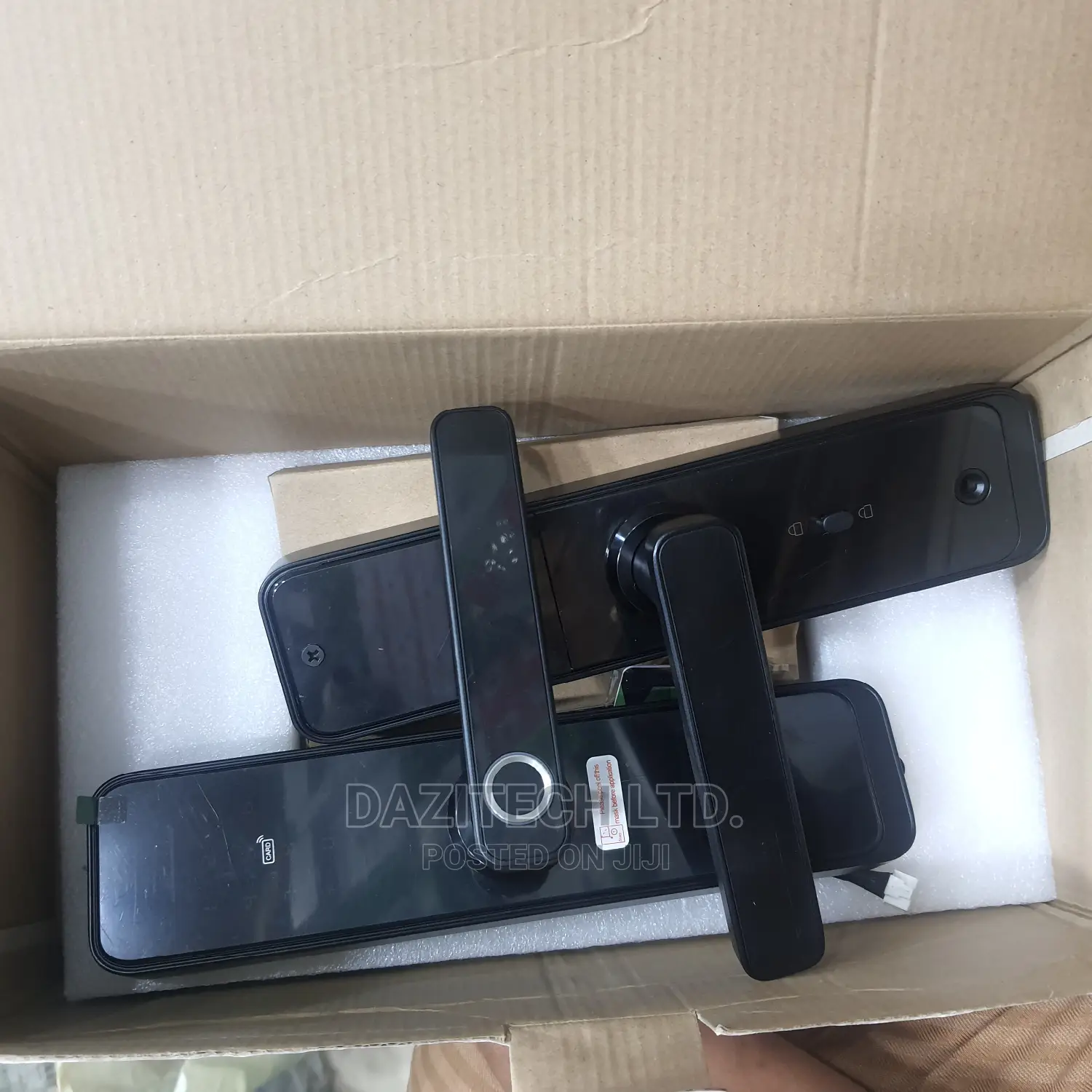Intelligent Door Smart Lock