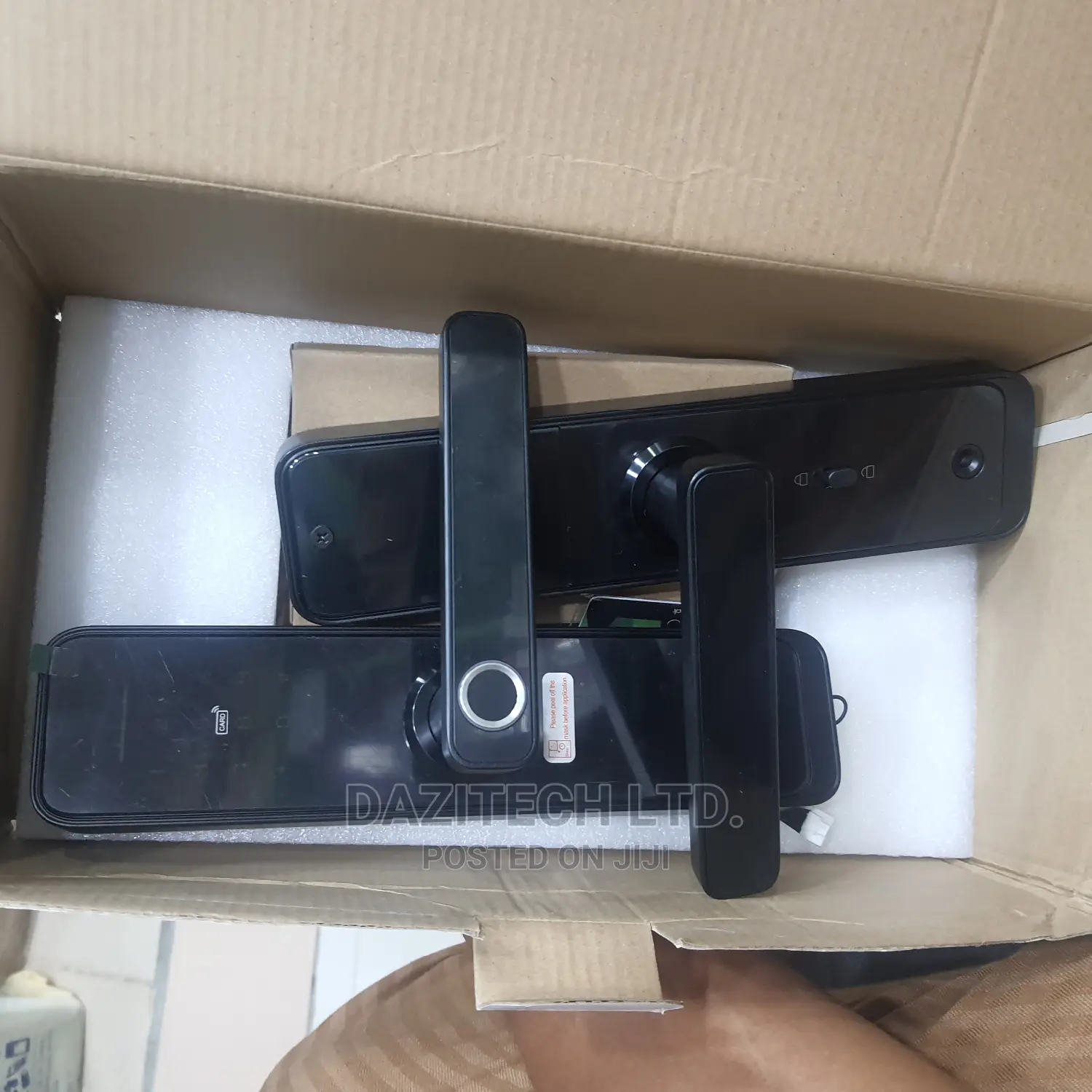 Intelligent Door Smart Lock