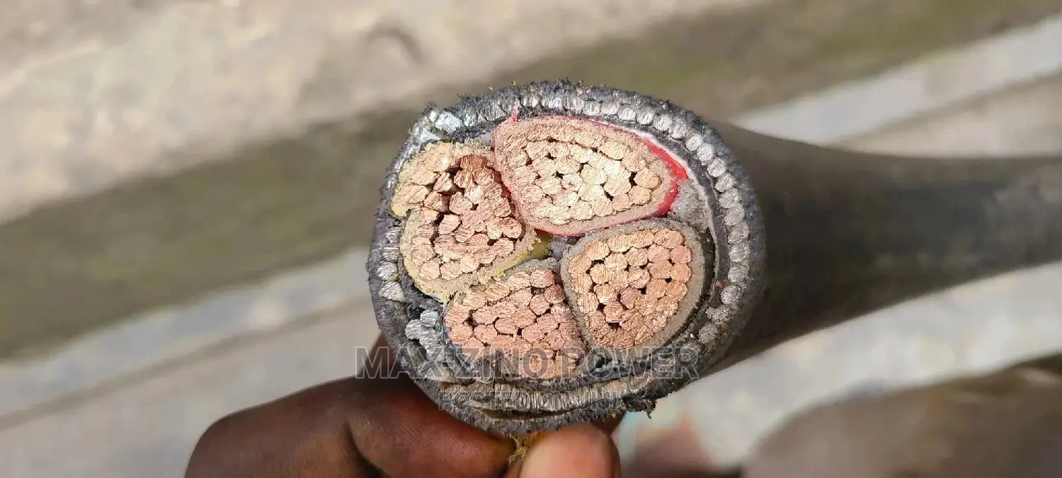 240mm 4core Standard Cable Available at Affordable Price