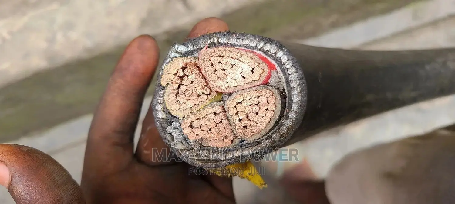 240mm 4core Standard Cable Available at Affordable Price