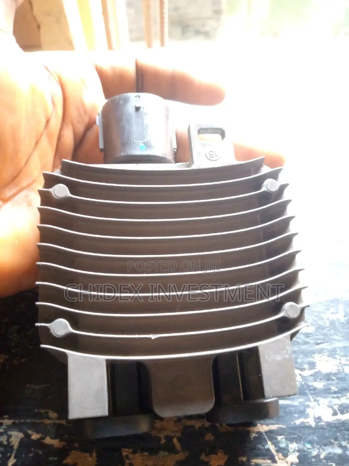 Range Rover Evoque Ac Fan Module