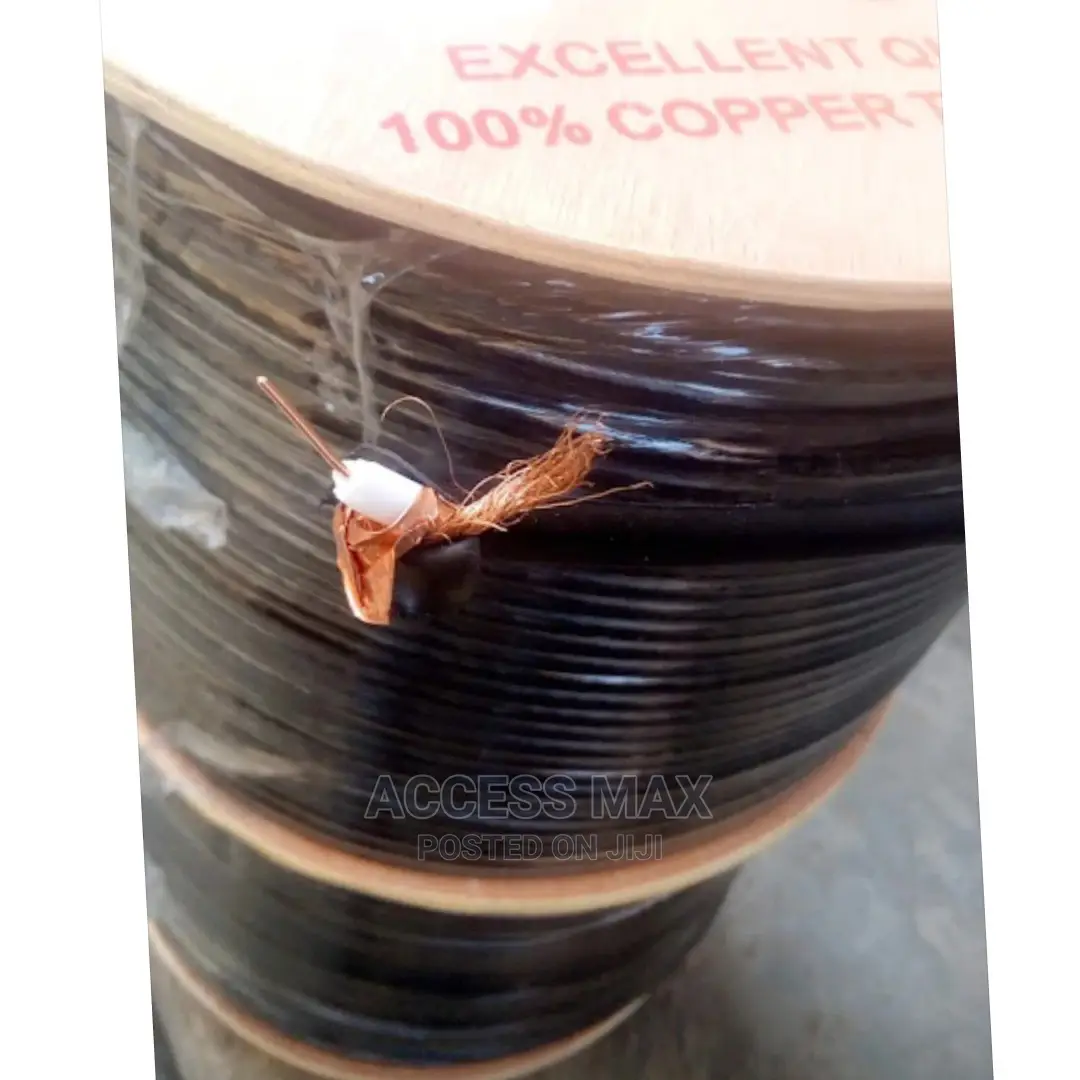 Dstv Cable Wire Pure Copper. By 305 Meter