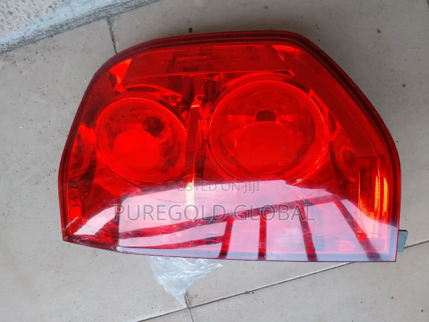 Honda Pilot Rear Light Available Here.