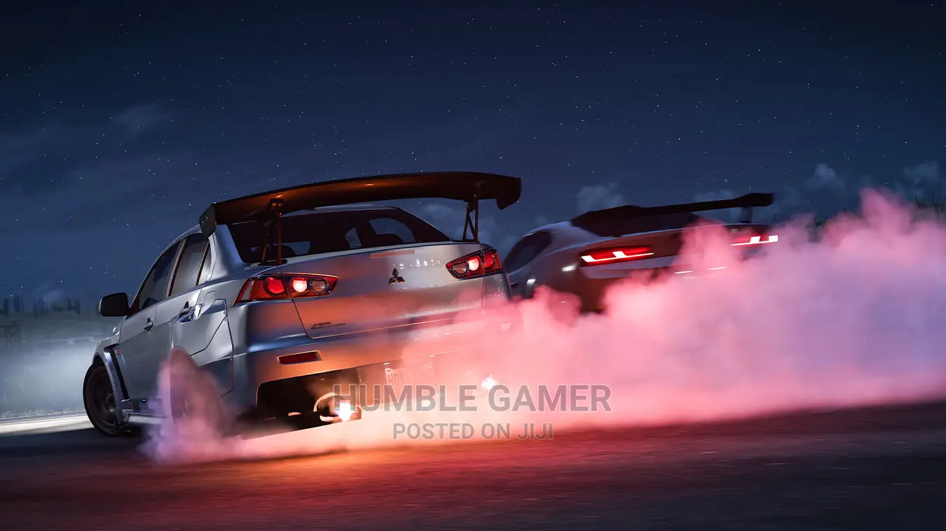 Forza Horizon 5 DVD Game Discs For PC And Laptops Available