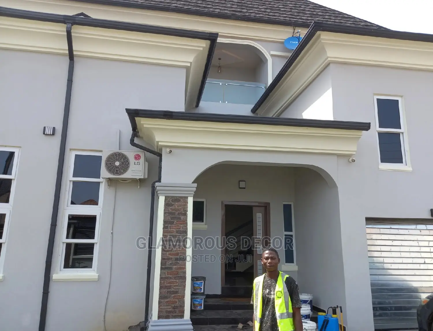 Professional House Paintings
