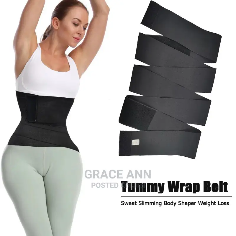 Tummy Wrap (Post Partum Belt/Girdle