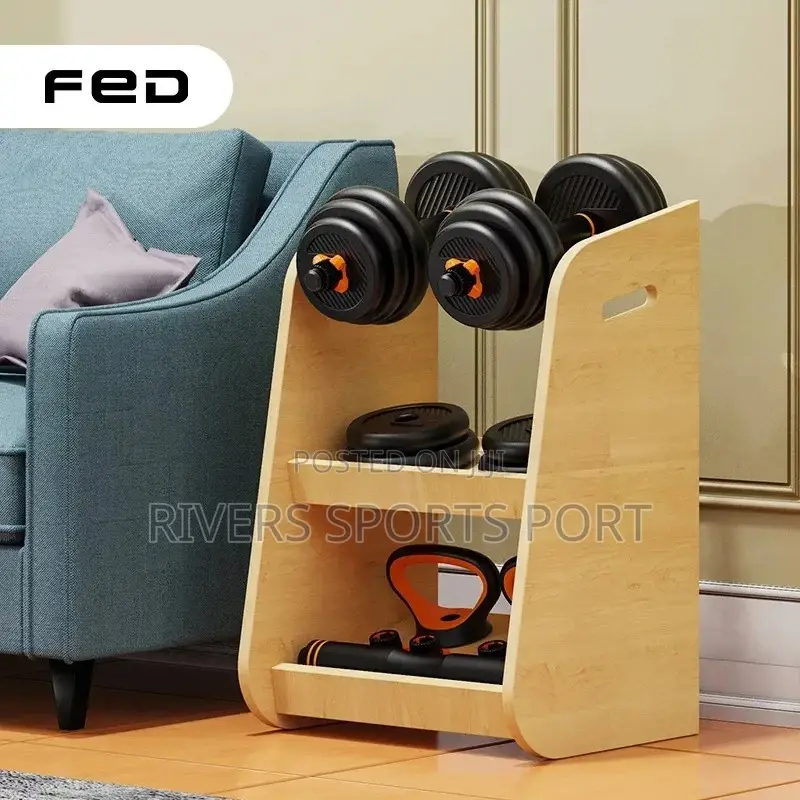 50kg 4in1 Weight Set. Dumbbell, Barbell, Kettlebell Pushup