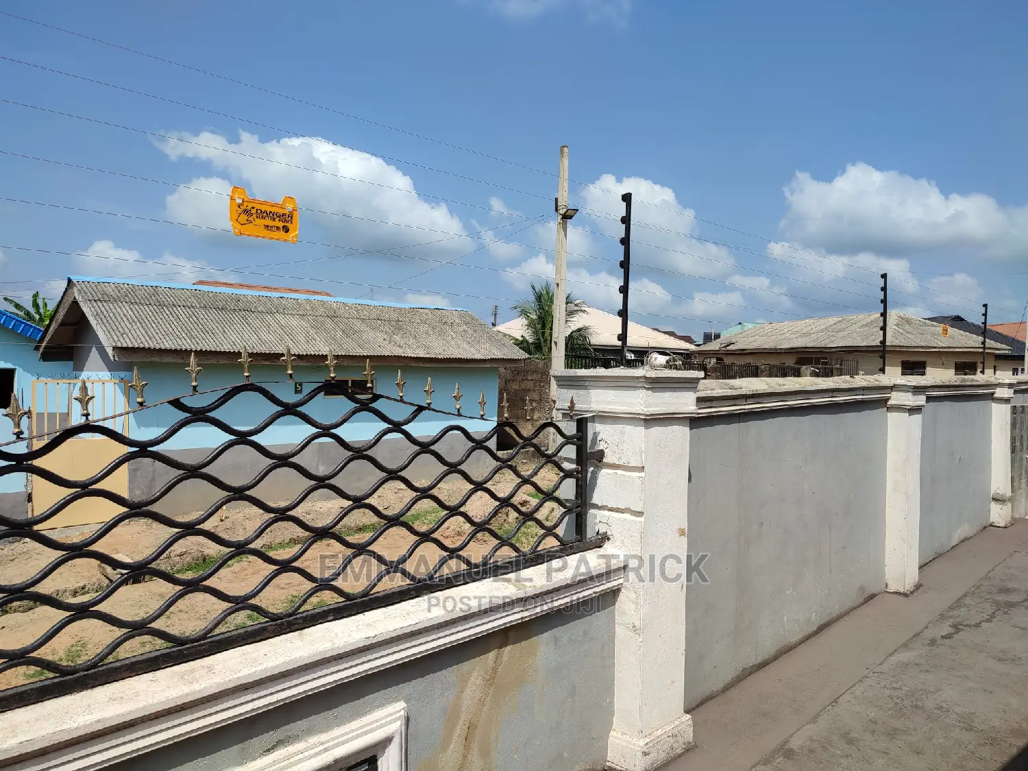 Perimeter Electric Fence