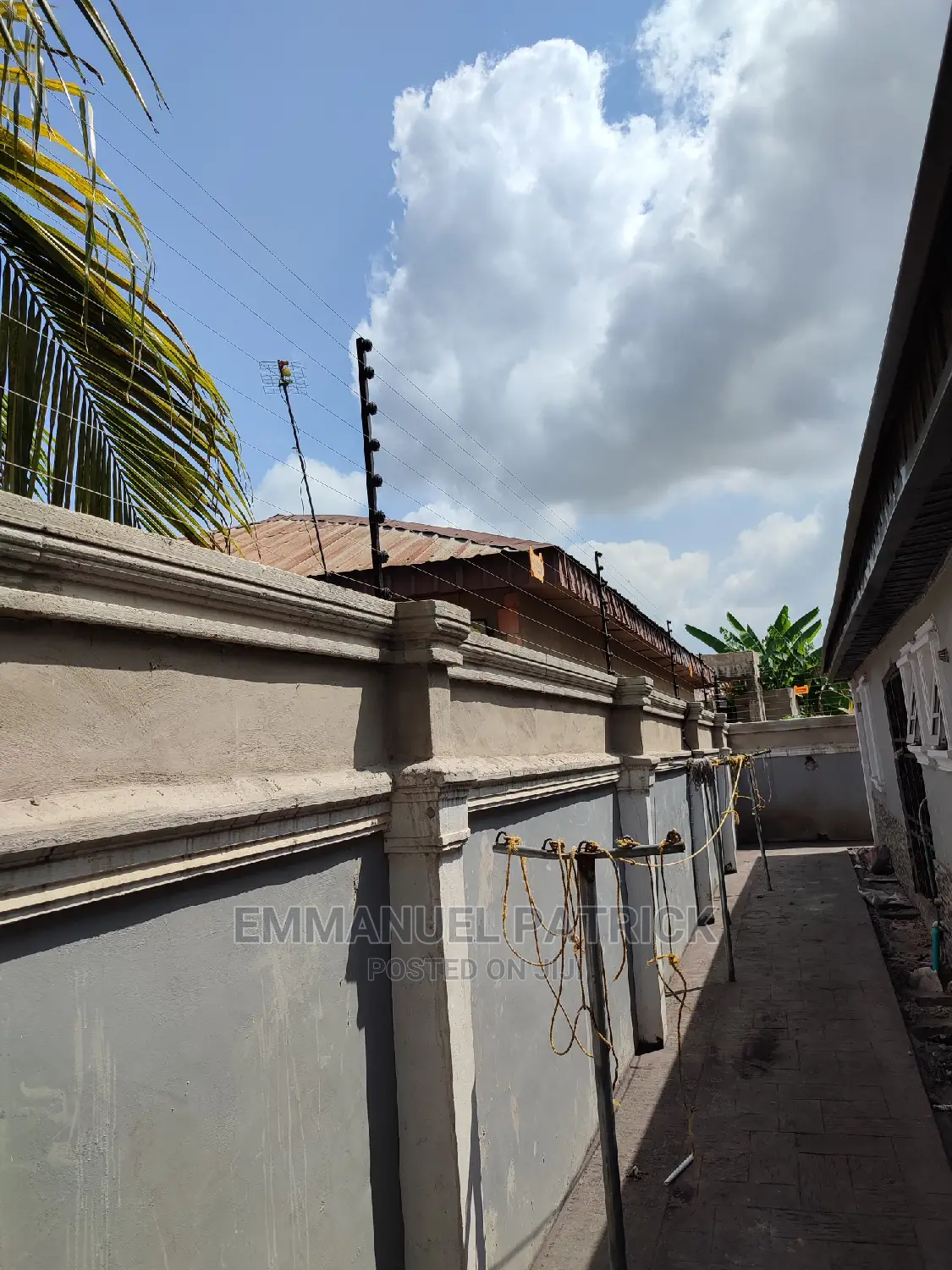 Perimeter Electric Fence
