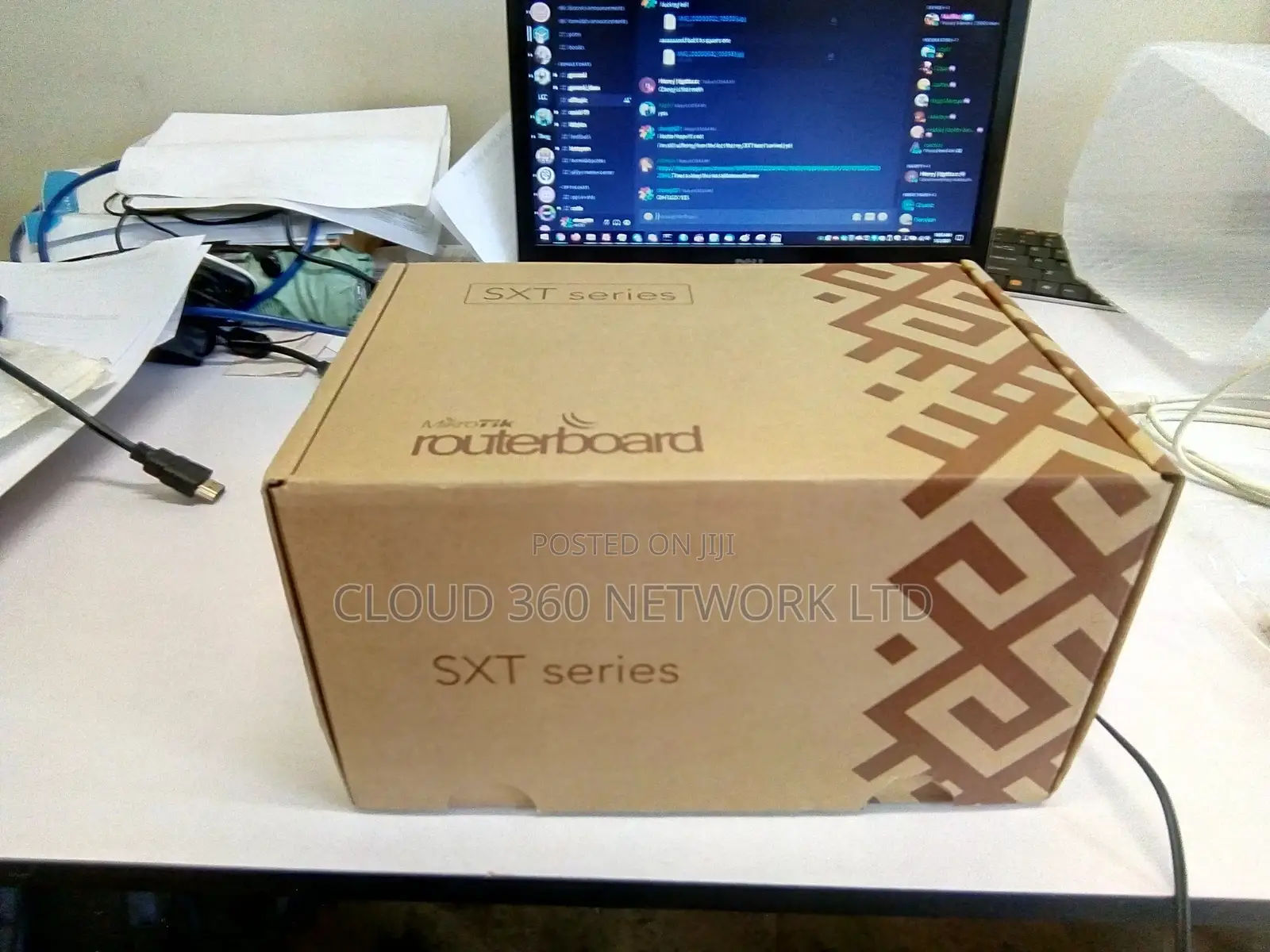Mikrotik Sxt LTE 6 KIT