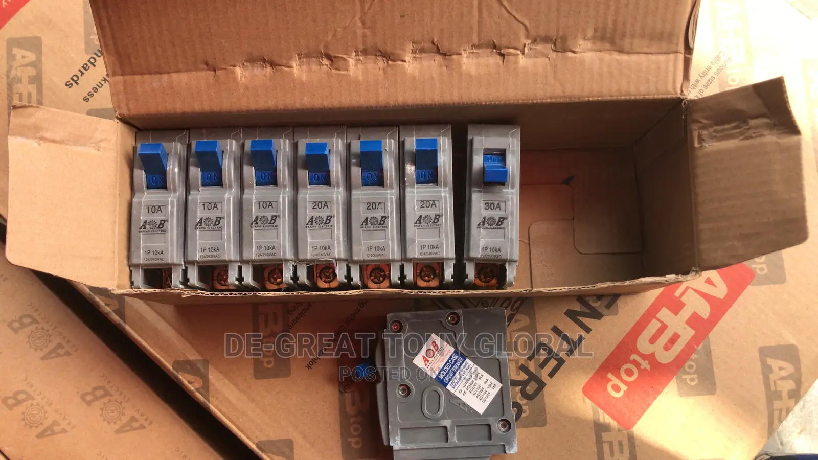 Distribution Board Abt