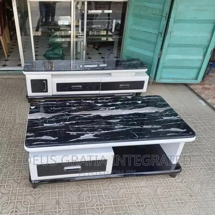 Quality Centre Table And Tv Stand