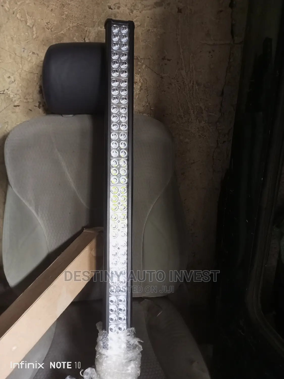 LED Off-Road Bar Light for Vehicles