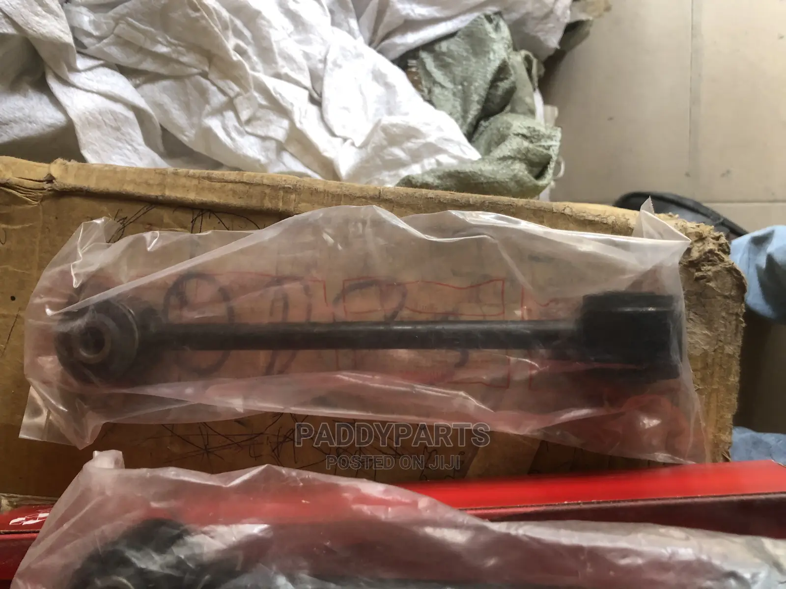 Jeep Commander Linkage
