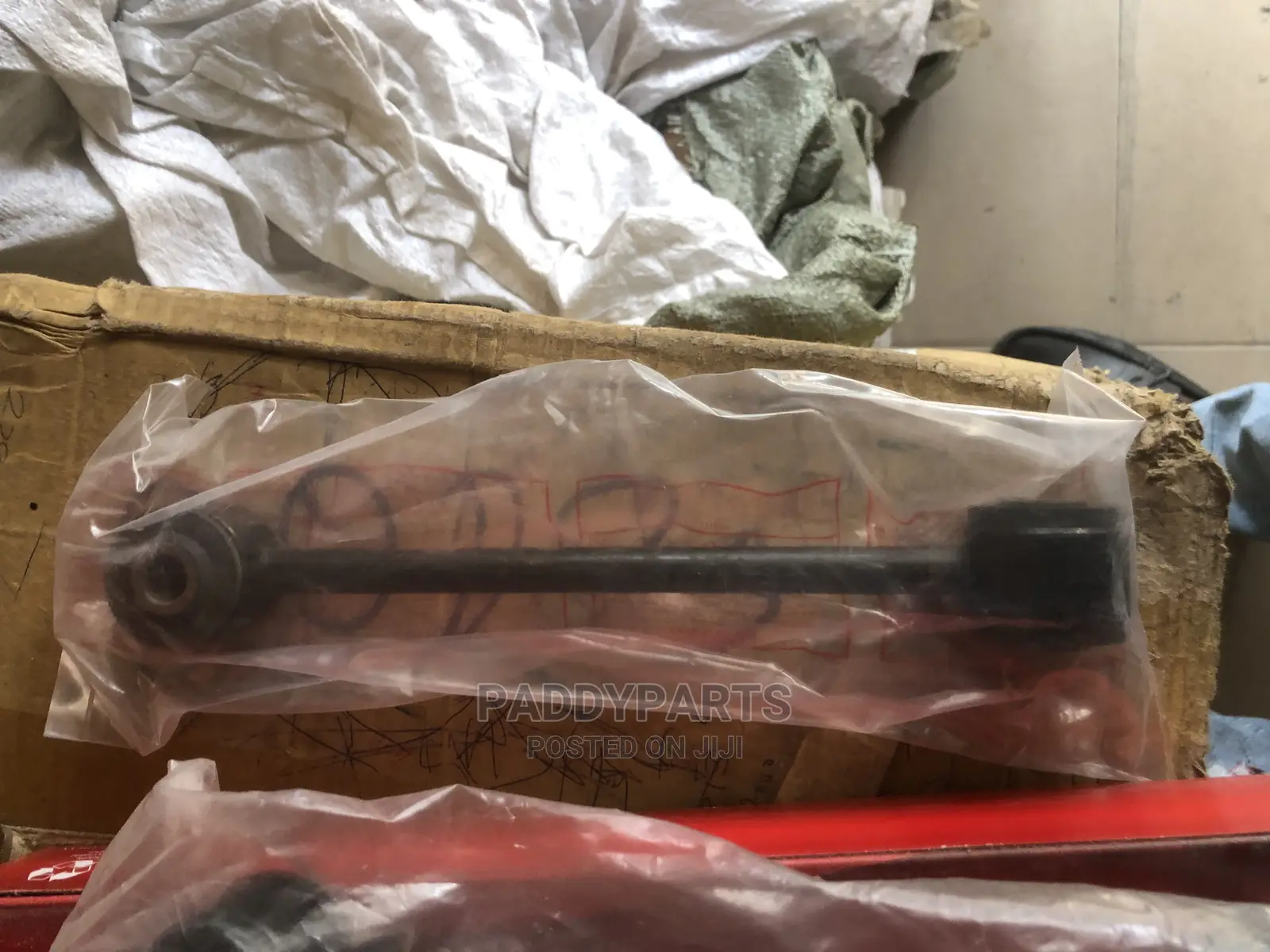 Jeep Commander Linkage