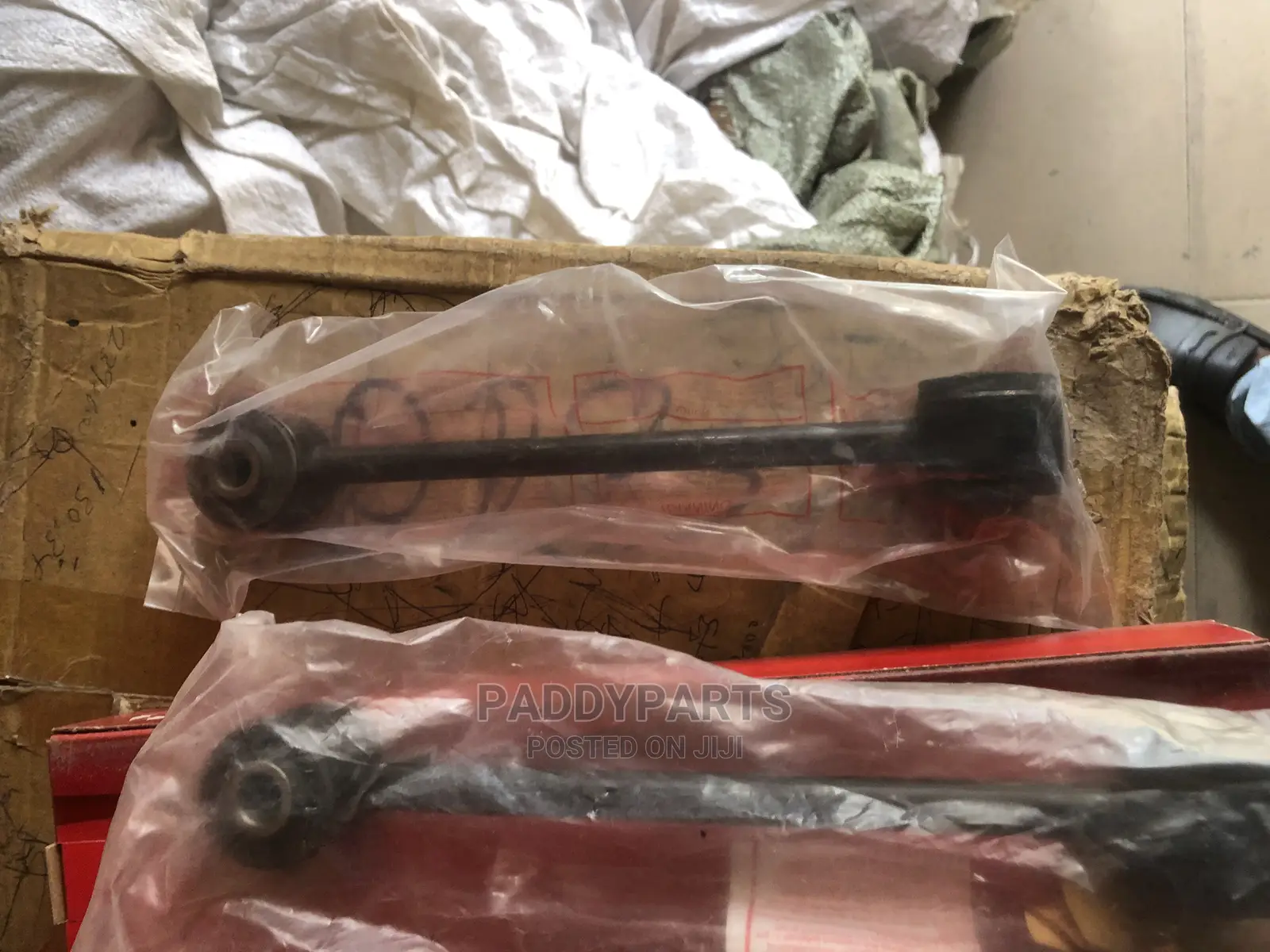 Jeep Commander Linkage