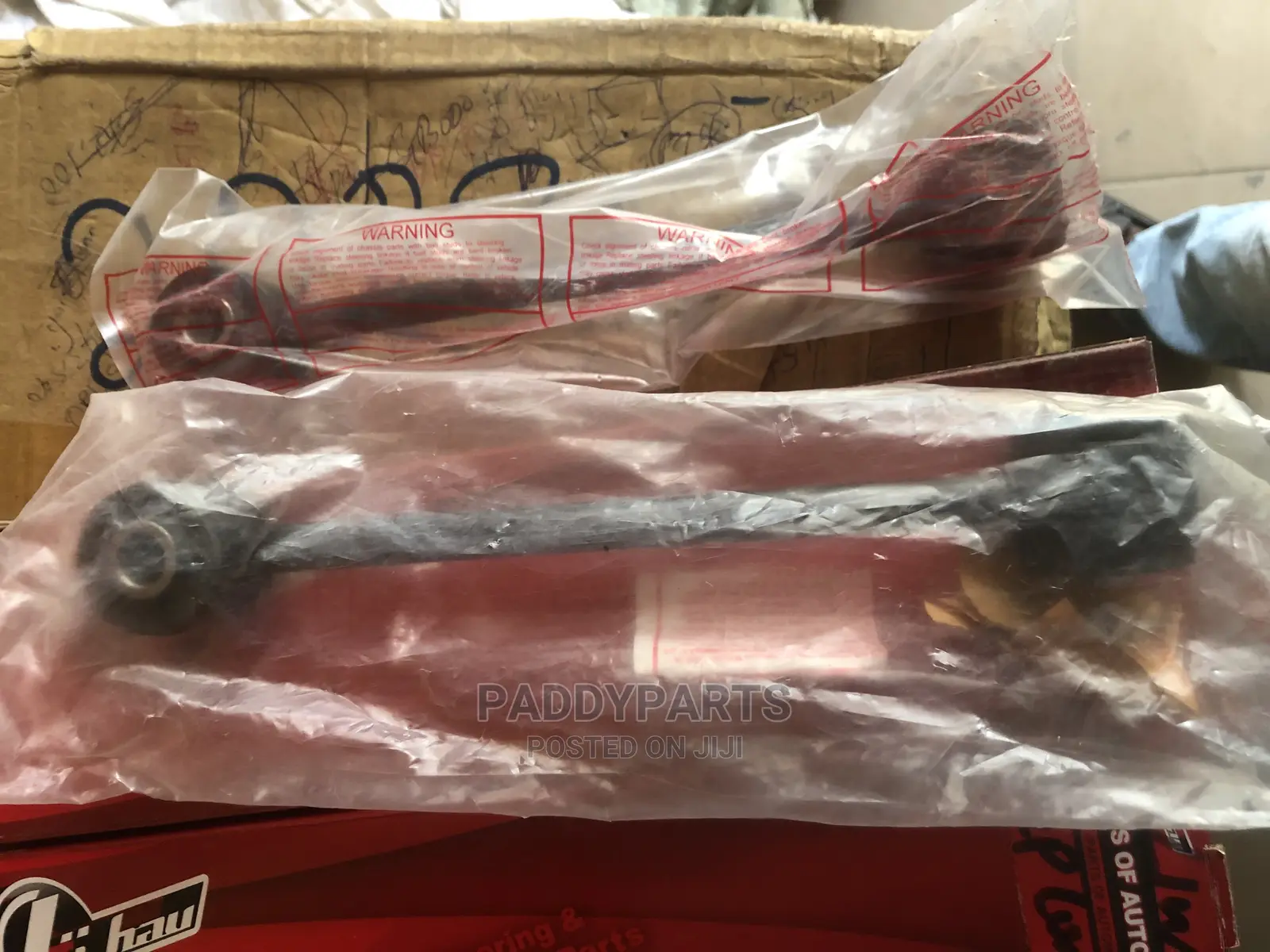 Jeep Commander Linkage