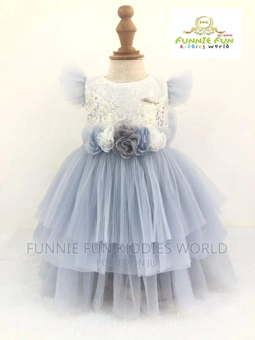 Trendy Gown