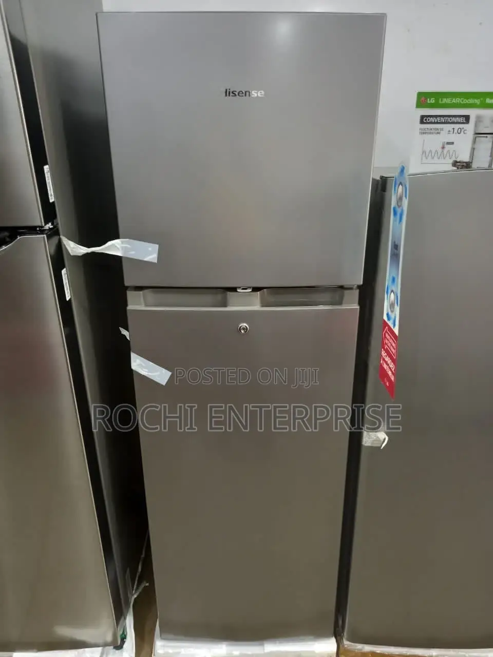 Hisense Fridge