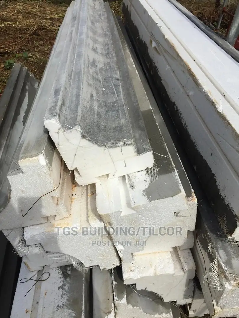 Quality Styrofoam Parapet